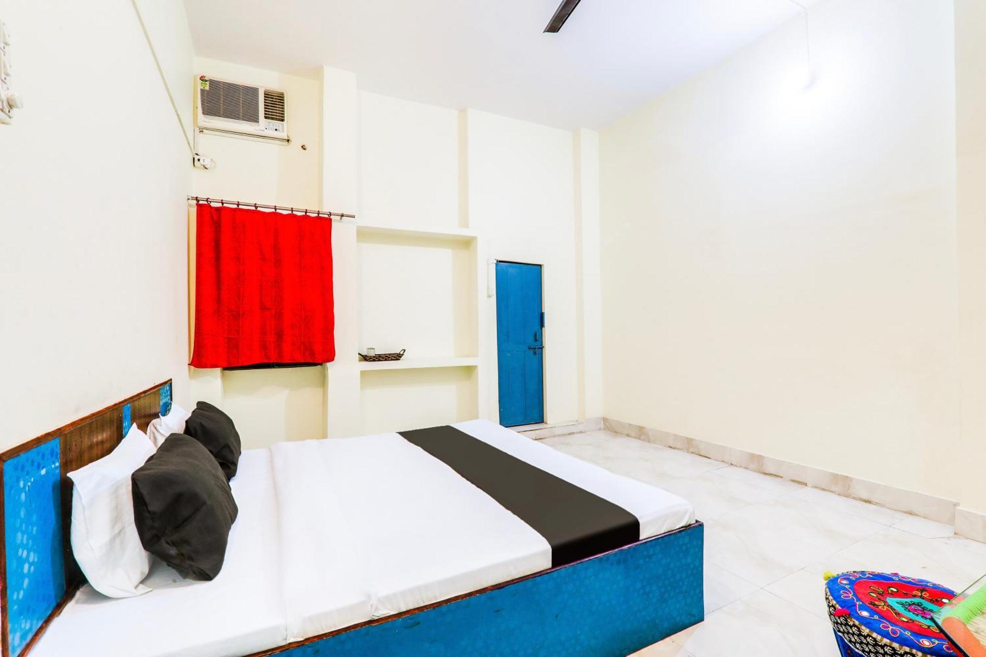 Hotel O Shree Hotel Mriduni Váránasí Exteriér fotografie