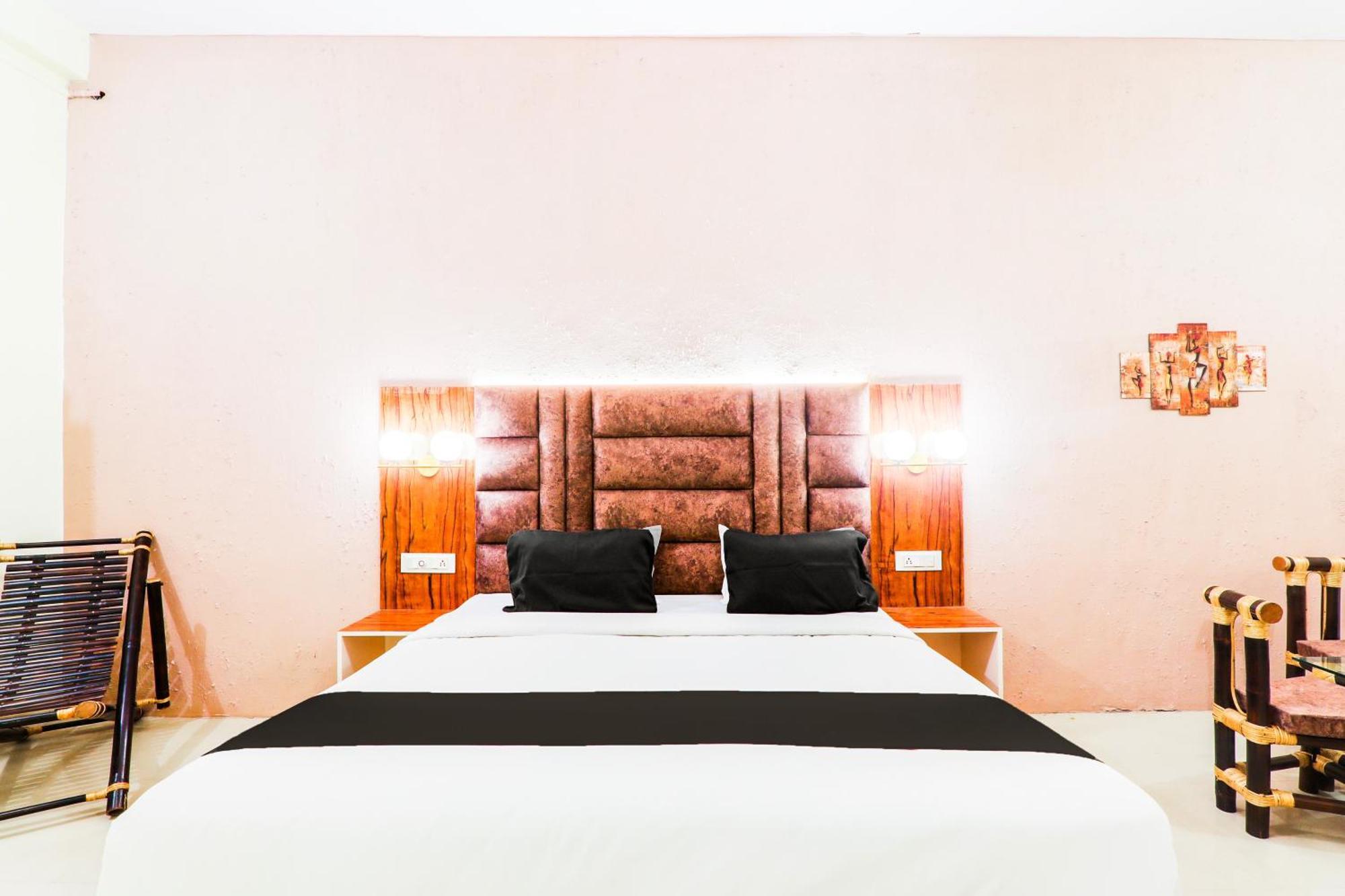 Hotel O Shree Hotel Mriduni Váránasí Exteriér fotografie
